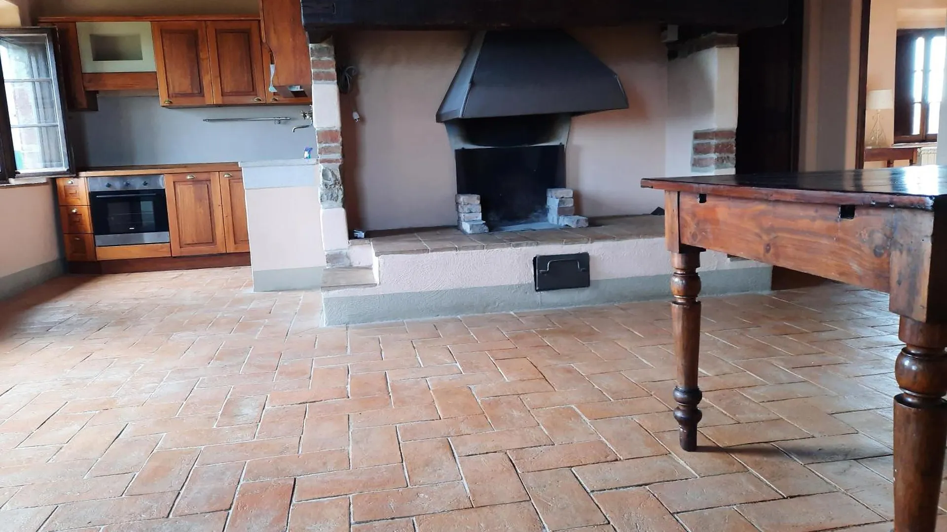 Bercos Chianti Style Daire Siena İtalya