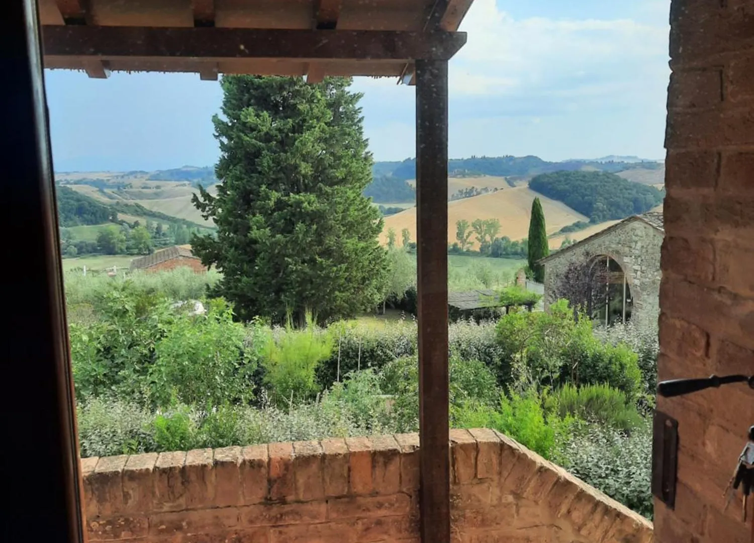 Bercos Chianti Style Daire Siena 0*,  İtalya