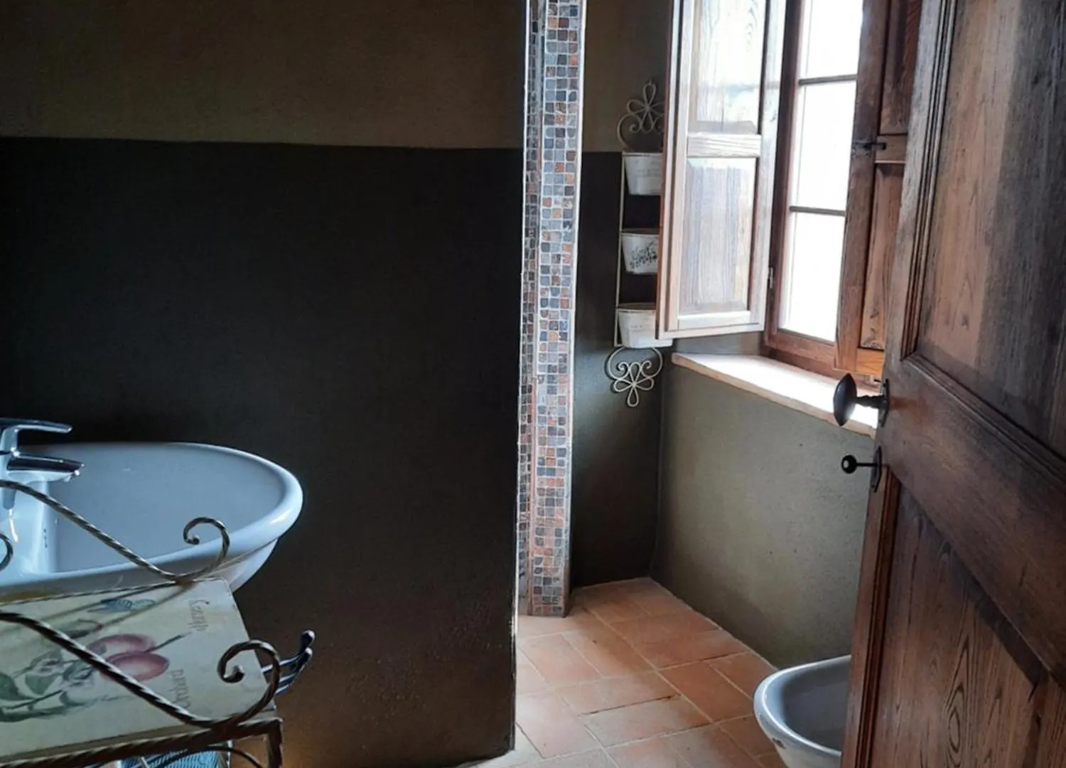 Bercos Chianti Style Daire Siena