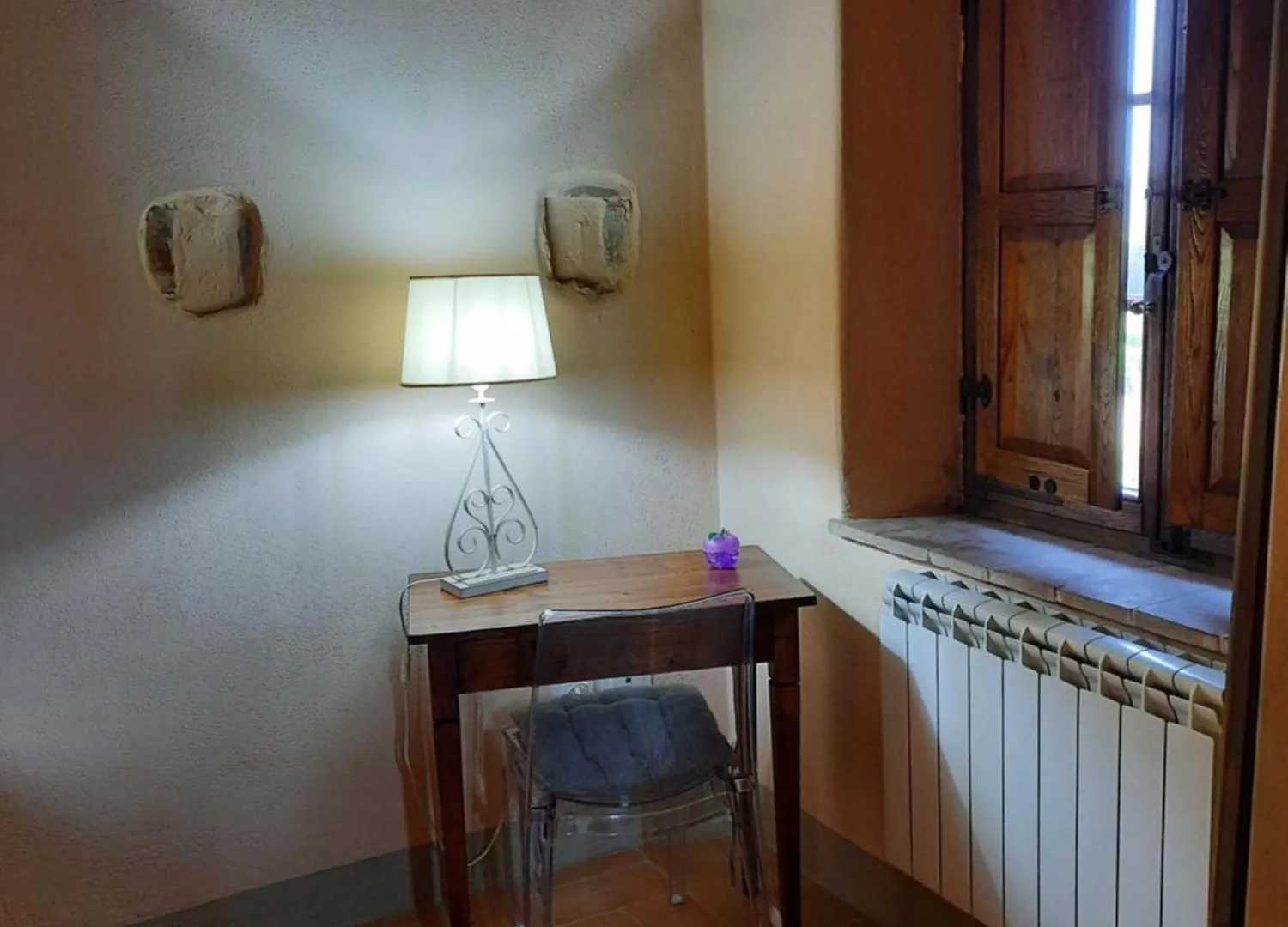 Bercos Chianti Style Daire Siena
