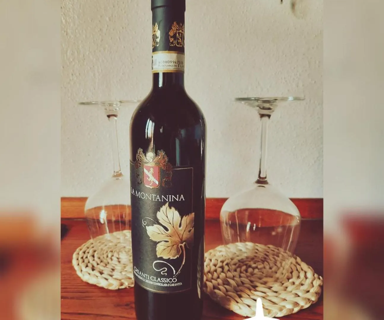 Bercos Chianti Style Daire Siena