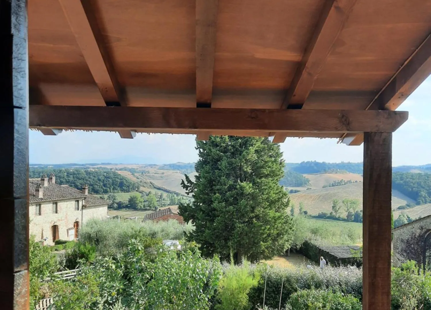 Bercos Chianti Style Daire Siena 0*,