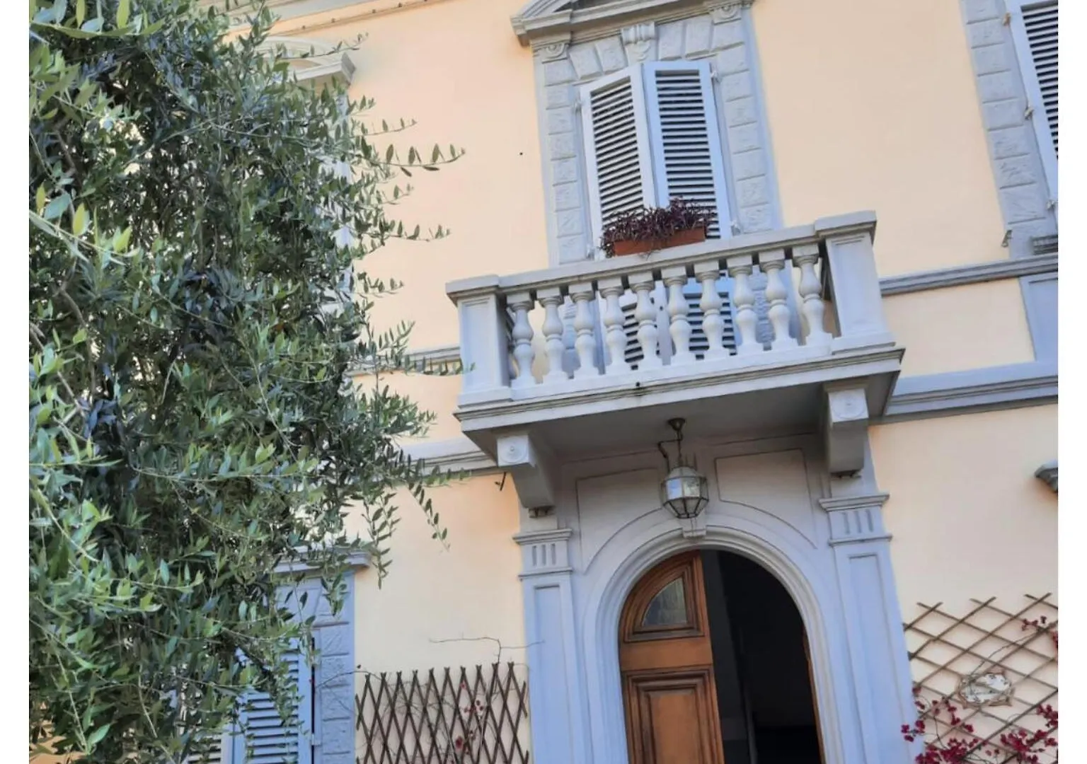 Bercos Chianti Style Daire Siena