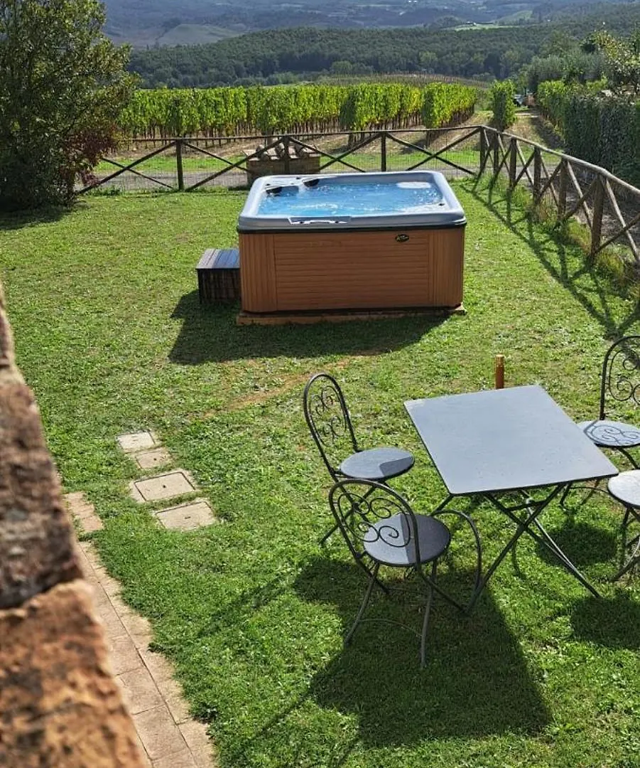 Bercos Chianti Style Daire Siena